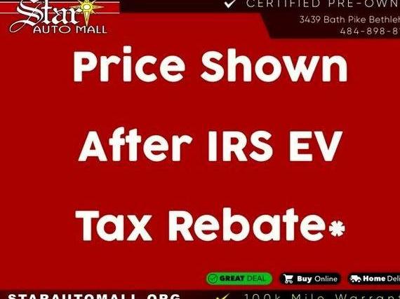 CHEVROLET BOLT EV 2017 1G1FX6S04H4168548 image